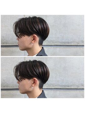 オーシャントーキョー ホワイト 原宿(OCEAN TOKYO WHITE) お客様ヘア