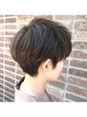 マッシュショート【可愛く見せたい方】【短くしたい方】
