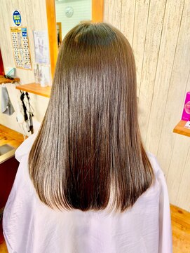 アクトヘアー(act hair) つや重視