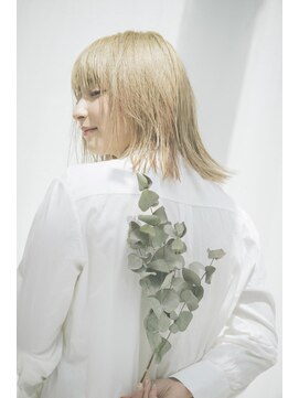 ミンクスプラス 流山おおたかの森(MINX plus) 外ハネミディアム