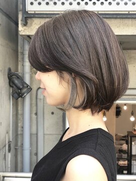 ライオン(Lion) インナーグレイボブ