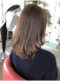 ナチュラルパーマ