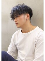 ロゼ 京橋(Rose)&nbsp;【ROSE】ツーブロックショート＿スパイキーショート5826