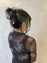 トッカ 中目黒店(tocca) ☆もこもこアレンジ☆