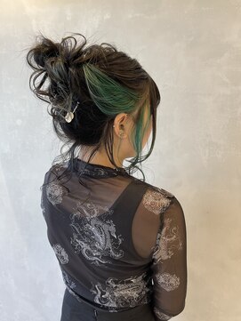 トッカ 中目黒店(tocca) ☆もこもこアレンジ☆