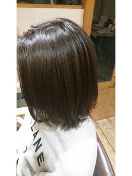 シルフ 東小金井店(sylph) ハイライト×ミディアムボブ