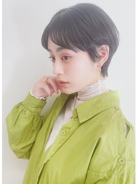 バサ 東大和店(BASSA) ☆大人美人ハンサムショート☆［東大和］