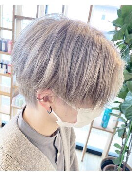 ロッコ 深谷店(ROCCO) #N.カラー＃透明感カラー＃トリートメント【深谷】【美容室】