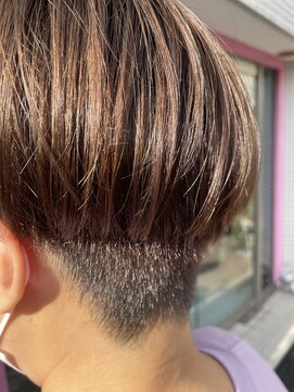 ディンプル 越谷駅前(DiMPlE) ◎ がっつりマッシュ ◎