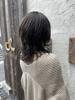 ユーアールキャッスル(UR CASTLE) ミディアムウルフ