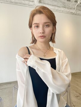 ムード カナザワ(mood kanazawa) ハンサムボブ