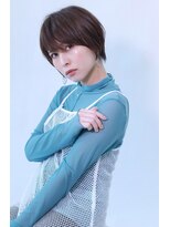 ヴァンカウンシル 春日井店(VAN COUNCIL)&nbsp;似合わせショート（VANCOUNCIL春日井 山口真吾）