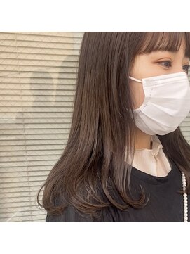 ミント(mint) 【 ナチュラルオリーブ！かわいいくすみ感◎ 】