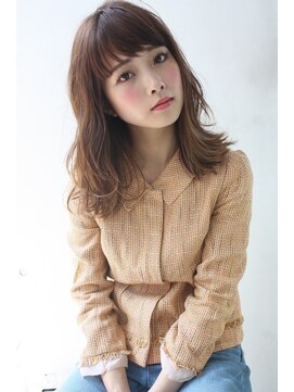 トゥーリ 藤崎店(tuuli) tuuli☆大人可愛い20代30代40代のゆるふわウルフレイヤー☆40