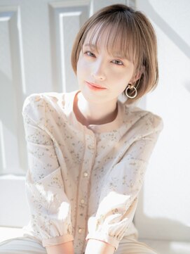 サロンドジュン 毛呂山店 モテショートカット