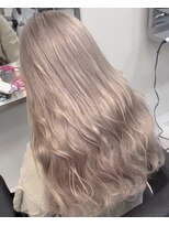 ペレ 栄店(PELE)&nbsp;ラベンダーベージュ