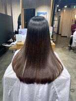 フィール ヘアー(feel hair) 艶髪☆ナチュラルロング