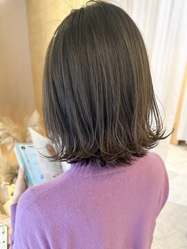 スウ(SUL) マットグレージュ