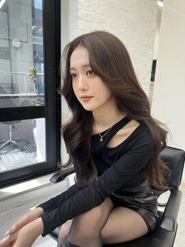 アマトウキョウ 表参道(AMA TOKYO) 【川角綾花】20代30代40代◎小顔レイヤースタイル