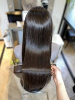 アールサロン アオヤマ(Rr SALON AOYAMA)&nbsp;さらさらロング