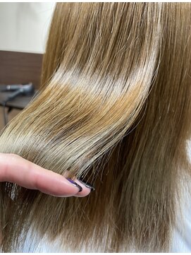 レアナ バイ ニーナ(Leana by NINA) #髪質改善#艶髪