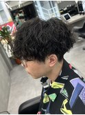軽め細かめツイストスパイラル