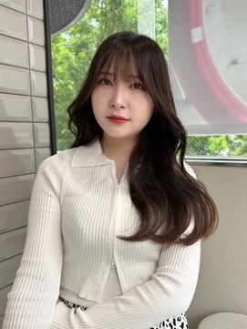 リリー(Lilley) 【lilley 高田彩乃】韓国ヘア☆愛されヨシンモリ(福岡/天神)