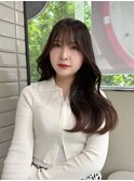 【lilley 高田彩乃】韓国ヘア☆愛されヨシンモリ(福岡/天神)