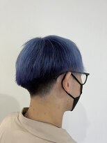 フォーディー(for D)&nbsp;Hair Salon for D ×　マッシュ