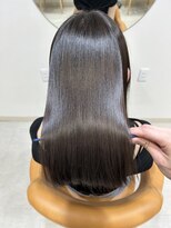 イト(ito.)&nbsp;髪質改善縮毛矯正＋髪質改善トリートメント