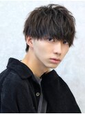 ショートマッシュミニウルフ