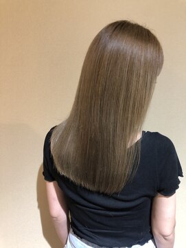 ゼン(Zen.) シナモンベージュ×メテオカラー/泉