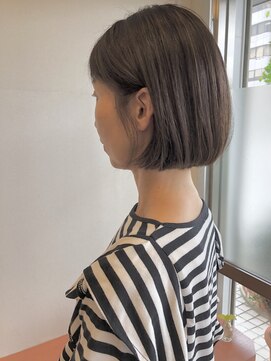 ヘアメイク 想倶楽部 ボブ