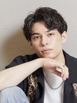 アンフィニー 銀座(ANFINI)&nbsp;【銀座 アンフィニー】大人 色気×ワイルドアップバングショート