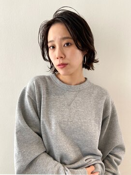 シテン(SITEN) ラフパーマ/ボブ