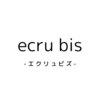 エクリュ ビズ(ecru bis)のお店ロゴ
