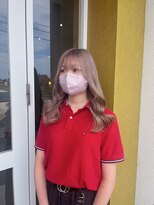 ニクスフリー(nix free)&nbsp;yurina  milk tea beige