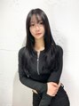 エルサザビューティー 神戸三宮(Elsa the beauty) 韓国レイヤー/髪質改善縮毛矯正[酸性ストレート/カラー/韓国]