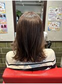 ナチュラルブラウン