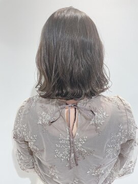 スーリール 和白店(Sourire) 春パーマ