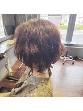 グッドネイバーズ 新松戸(GOOD NEIGHBORS shin-matsudo) くせ毛さん用のパーマ
