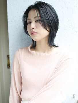 バース(BIRTH) 天神【BIRTH】20代30代外ハネ美髪レイヤーボブ艶髪　11