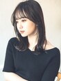 センスヘア(SENSE Hair) 大人可愛いミディアムスタイル得意です☆
