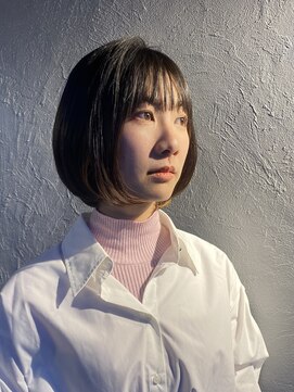 オム(HOMME) 大人ボブ