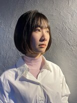 オム(HOMME) 大人ボブ