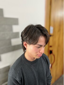 セフィル(SEPHILE) カルマパーマ/ニュアンスパーマ/水戸カルマパーマ/水戸韓国ヘア