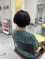 アン(an)&nbsp;【垂水/オーガニックカラー】ヘッドスパも人気