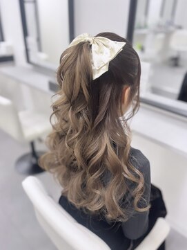 セラフィ(Seraphy) ハーフポニー