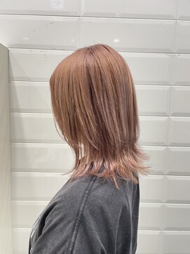 アヴァンス イオンモール和歌山店(AVANCE) レイヤーカット