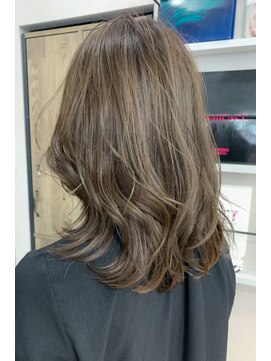 パーチ(Perch) ゆる巻きヌードベージュ